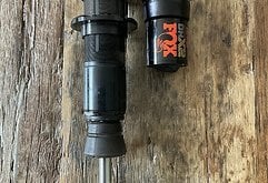 Fox Racing Shox Fox DHX2 Factory 205x65mm