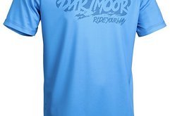 Dartmoor Tech Tee T-Shirt Türkis M NEU