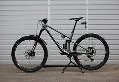 Norco Optic Carbon Custom Fox Rock Shox DT Swiss One Up Shigura