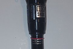 RockShox Deluxe Ultimate RCT 165x45