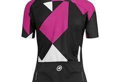 Assos Fastlane SS Rock Women Radtrikot PongPink Neu