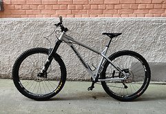 Nukeproof Scout hardtail in XL 29 zoll