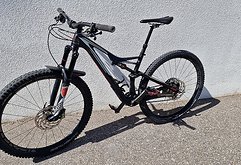 Specialized Stumpjumper FSR carbon, 29 M