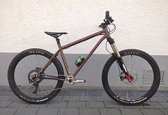 Kona Explosif 2014 650b 19"/L