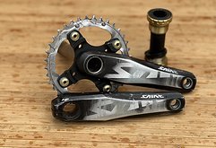 Shimano Saint 83mm Kurbel inkl. Innenlager Downhill 165mm