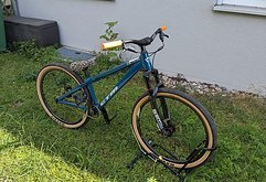 CT Dirtking - Dirtbike