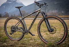 Trek Procaliber 9.8 Sl Modell 2018 Grösse M