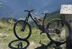 Scor 4060 ST/LT Rahmen in Gr. L