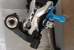 Shimano XT Schaltwerk RD-M770 SGS invers 9f