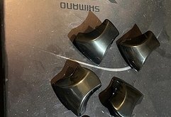 Xtr Kurbel 9000 / 9020 Abdeckung / Kappen / Schrauben NEU
