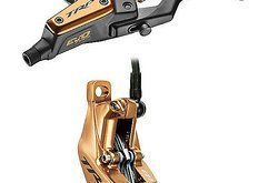 TRP EVO Pro HD-M9040 Gold Set VR+HR, lieferbar