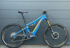 Pivot Cycles Shuttle AM Custom Fox Factory Grösse M (172- 182)