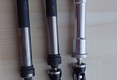 Veltec DH - Umrüstkits 1xVR und 2xHR