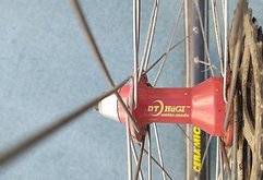 Hügi Schnellspanner Hi Rad