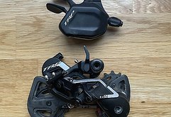 TRP Tr12 Schaltwerk und Hebel