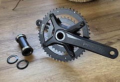 Praxis Works ALBA-GR Kurbel inkl. M30 PressFit Innenlager