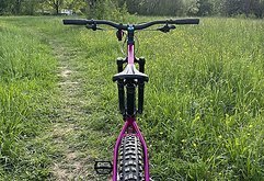 Pipedream Moxie MK2 "Longer" 29 Vivid Pink