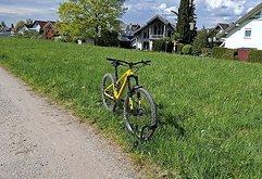 Mondraker Foxy R 2021 Größe L