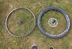 Mavic Crossmax Mullet 29 /27,5 zoll Laufradsatz BOOST NEU Sram XD