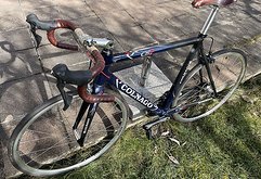 Italien Colnago C60 RH57 OFMA Lackierung DuraAce Ultegra Classic