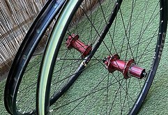 Tune King&Kong mit WTB KOM i25 in 27,5“
