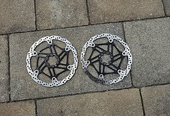 Hope Tech 4 V4 Vented Discs Bremsscheiben 203mmm