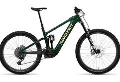 Santa Cruz Bicycles Vala S-Kit Carbon C Midnight Green Gr.: L Modell 2026