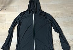 No Name Jacke Gr. XL, dünne Sportjacke Laufjacke Radjacke Trainingsjacke WOW