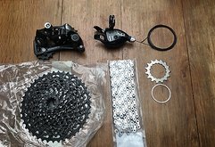 SRAM X01 11-fach E-Bike Gruppe Bosch
