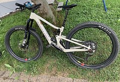 Santa Cruz Bicycles Tallboy 4 C XT RSV