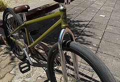 NS Bikes capital Dirt Street