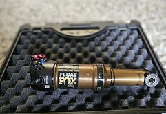 Fox Racing Shox Float factory evol 185x47.5mm