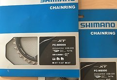 Shimano XT 1x11 Kettenblatt 32Z, SM-CRM81