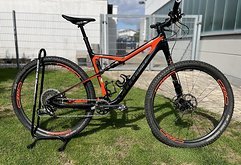 Cannondale Scalpel 29 Si Carbon 2 Eagle ORG LG