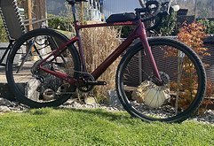 Cervélo Aspero Apex / GRX800