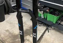Marzocchi Bomber Z1 Air (29", 160mm / 44mm Offset)
