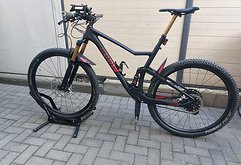 Edelsten HT2,XC,Gr.L,Kashima,Sram GX,Magura