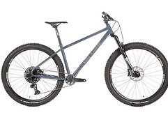 On One Big Dog Hardtail WIE NEU!