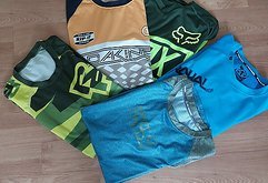 Fox Race Face Dakine Ixs Royal Racing 5x MTB Trikot Fox Race face Dakine etc. Enduro Freeride DH XL