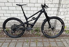 YT Industries Capra MX CORE 3 Black Magic Größe L *Hauptrahmen neu*