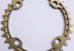 Renthal SR4 Kettenblatt 33 Zähne