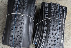 Schwalbe Nobby Nic 29x2.25, Addix-Speedgrip, Super Ground