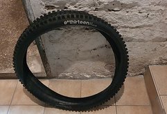 E*Thirteen trs+ AllTerrain 27.5x2.35" Single ply Faltreifen inkl. Schlauch