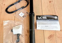 Kind Shock LEV CI Carbon 125mm 31,6mm