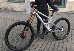 Liteville NEUES LITEVILLE MK3 HIGHEND-MTB - FOX/ROCK SHOXS/SYNTACE/SRAM❣