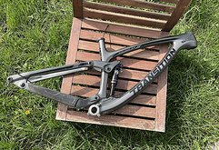 Transition Bikes Smuggler Carbon