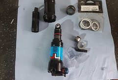 RockShox Deluxe 165x40 für Scott Spark