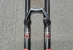 Marzocchi Bomber Z1 Federgabel 29/27,5+ 36mm 160mm Shiny Neu