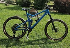 Cube STEREO 140 HPC RACE 2022/ XL