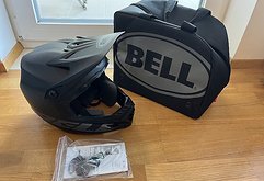 Bell Full-9 Carbon Helm L